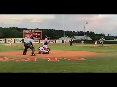 Video of Summer Game Pitching Highlights 