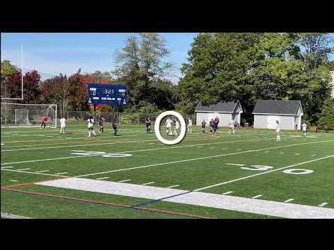 Video of Soccer Reel #1