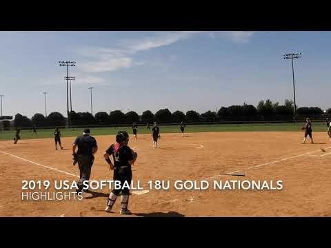 Video of USA 18U Gold Nationals