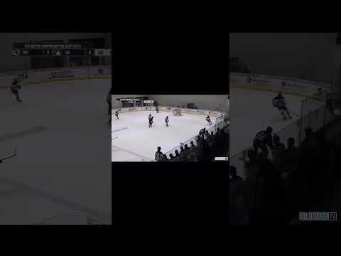 Video of    Lyndon scores short side