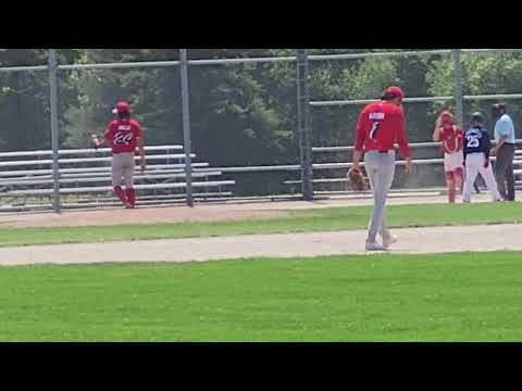 Video of Strikeout - Highschool - Sophomore