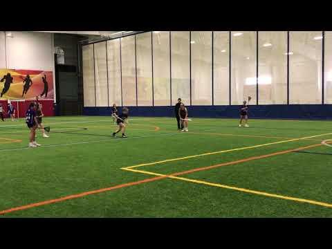 Video of Storm Club Lacrosse Tournament (offense) 2020