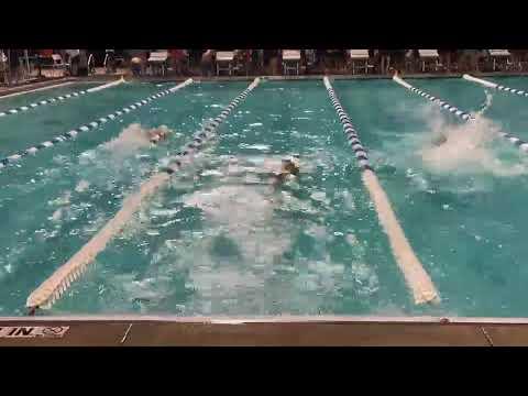 Video of 2022 FHSAA Swimming and Diving Championship 3A 400yd Freestyle Relay Alexander Fiola