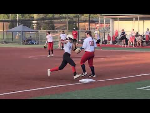 Video of Slap Hitter Homerun / Runs Bases in Sub 12 Seconds! 