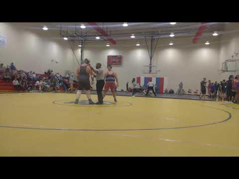 Video of Dawson Waller VS. Bullet Central