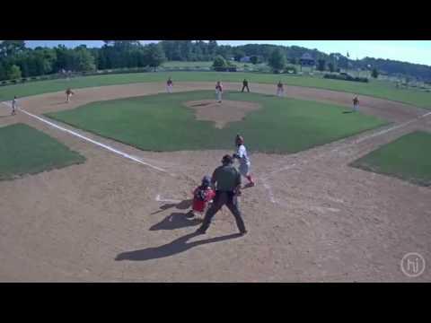 Video of William Porter II 2016 summer baseball footage 