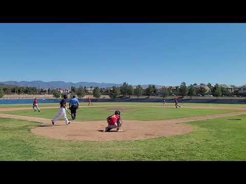 Video of MVP Hustle vs OC Hustle 9/4/21 Triple