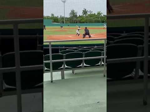 Video of Bradley Henson Left Handed Pitcher