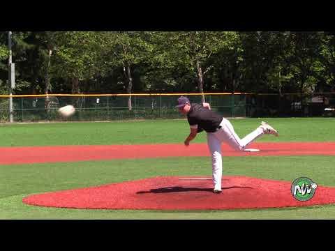 Video of Jack DeDonato - LHP - 7/25/2019 Baseball NW PEC