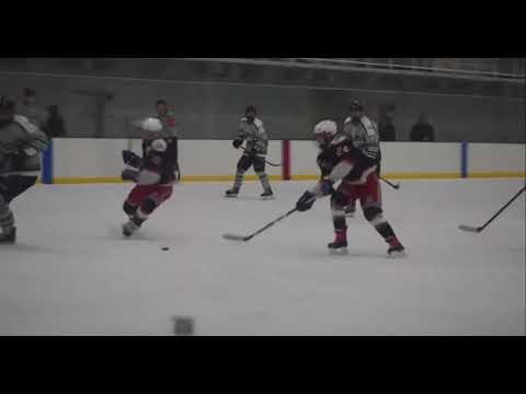 Video of USPHL Wolfpack #24