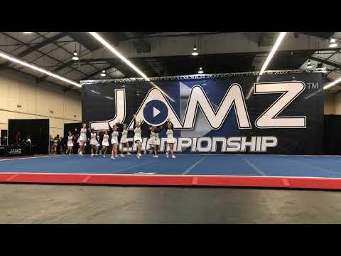 Video of CCS Varsity Cheer JAMZ Comp 12/4/2021