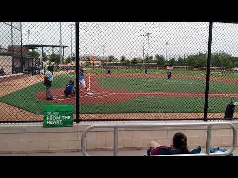 Video of RBI game