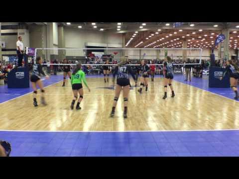 Video of Ashlyn Ross 15's 062016