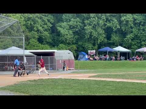 Video of NJ Tourney(Solid Base Hit)