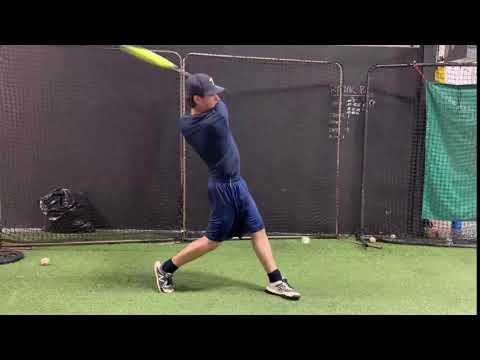 Video of Aug. 2019 - BDG Showcase - At Bats