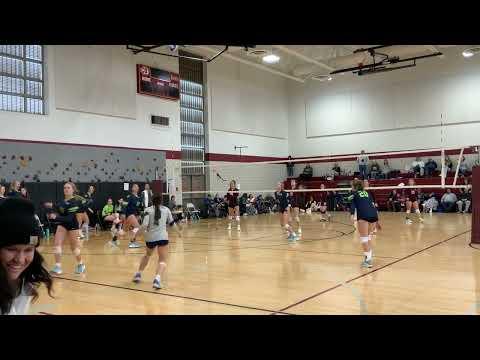 Video of Reese #14 - 2024 Setter-RS: Winter CVC 2023