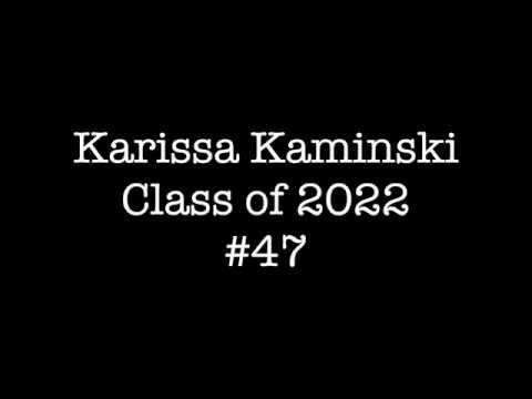 Video of Karissa - FC Elite 15 Navy Class of 2022