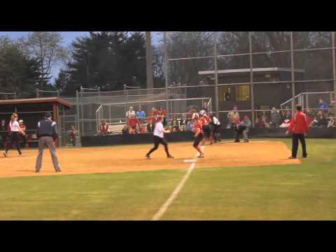 Video of Bella Norton - 2016 Catcher - HS Freshman Grand Slam # 5