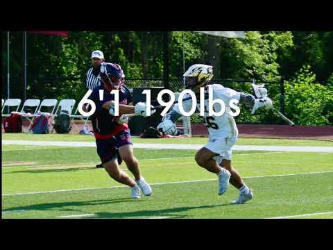 Video of Matthew Stewart 2021 Spring Highlights