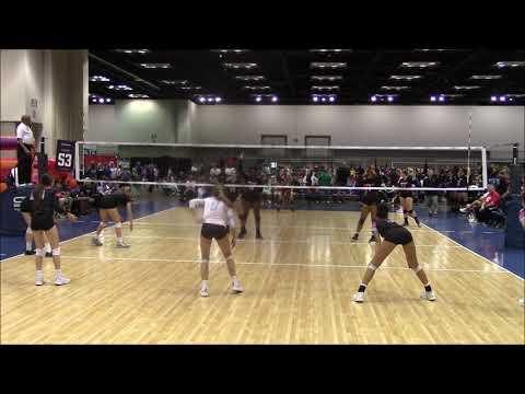 Video of Indy JOs - Downstate VBC - Libero Full Set