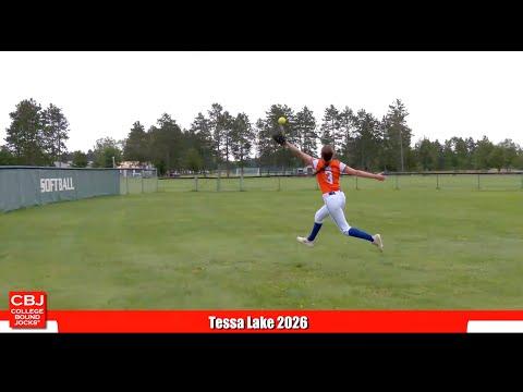 Video of Tessa Lake College Bound Jocks Recruiting Video