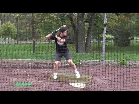 Video of Leo Stein Batting Practice (Fall 2021)