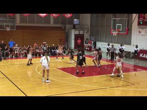 Video of Kalani vs Radford 2/4/19 (Lile #5 White)