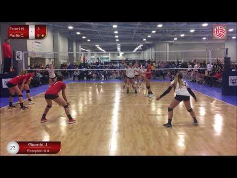 Video of Jenna Giambi 2020 Libero Highlights Triple Crown 2018