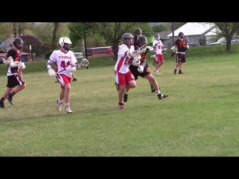 Video of Kane Riffe Lacrosse 2021