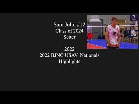 Video of 2022 BJNC USAV Nationals Highlights 