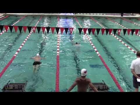 Video of Nicholas's 200IM at STAR Invitational 12/07/19