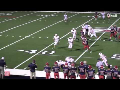 Video of Dylan Walker's Sophomore (Varsity) Highlights 