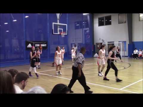 Video of U16 CT Northstars #20, Wearing Black