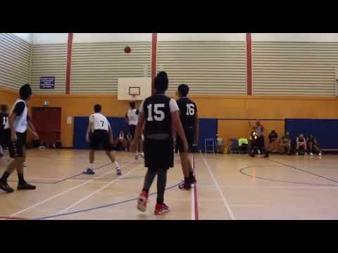 Video of Mehar Gill 2023 Richmond Drive Tournament 