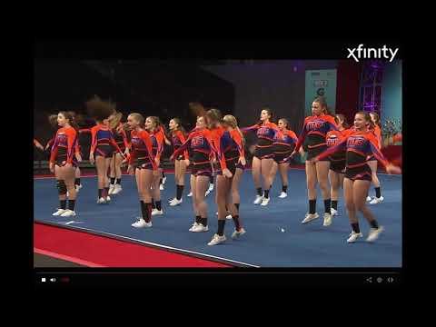 Video of Keansburg Pop warner Lady Legends Varsity Level 4 Nationals performance