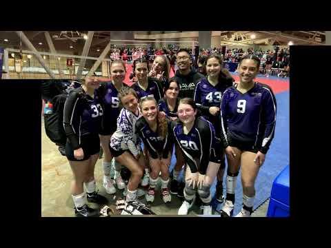 Video of Club Volleyball 2024