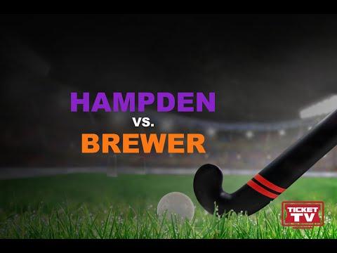 Video of Hampden Broncos at Brewer Witches