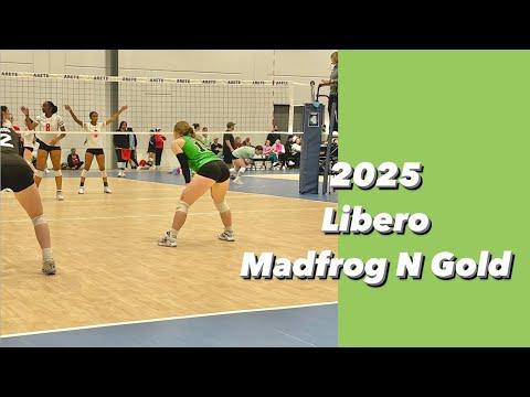 Video of 2025 Libero #15 