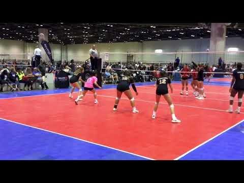 Video of AAU Nationals