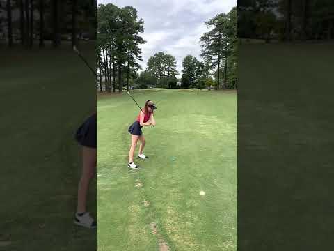 Video of 2022 Golf swing 