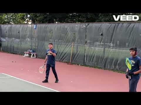 Video of Adil Mukhi - Tennis Images