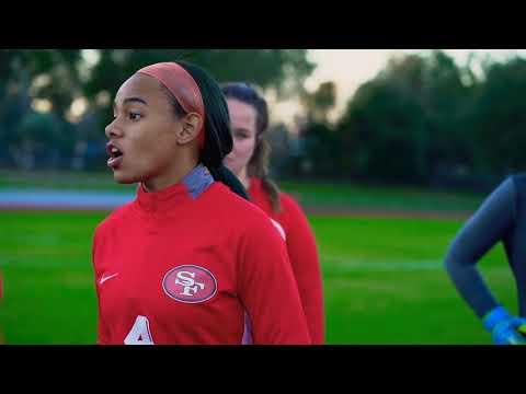 Video of Kiyana Williams Senior Captain 