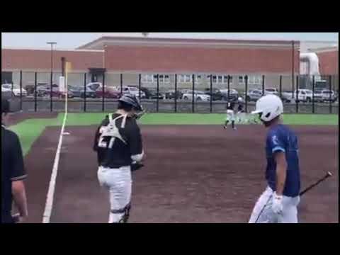 Video of Caidyn hazel recruiting video 