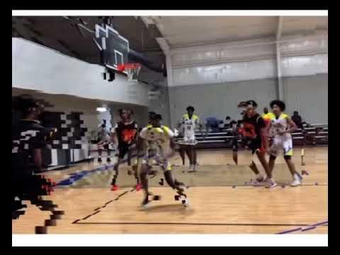 Video of Kylan Tate ‘25 Basketball Highlights 