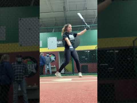 Video of Batting Practice