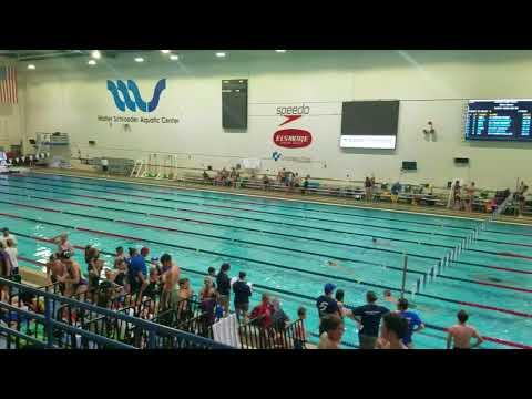 Video of 200 Meter IM SEA Pirate Plunge