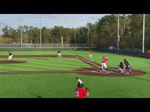 Video of 2023 Varsity 1st tournament Hitting