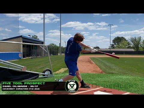 Video of Hitting and Fielding