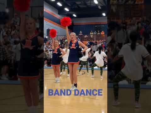 Video of Faythe Band Dance 