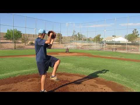 Video of Kaden Straily June Bullpen and Highlights